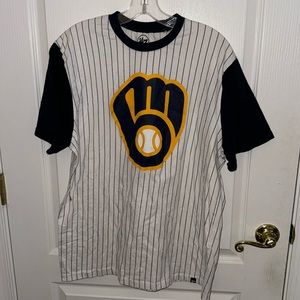 Brewers Baseball T-Shirt
